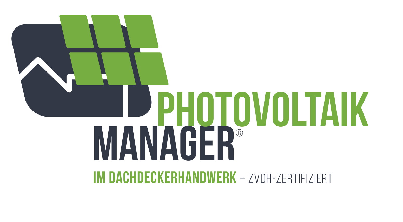 Logo Photovoltaik-Manager Zertifizierung